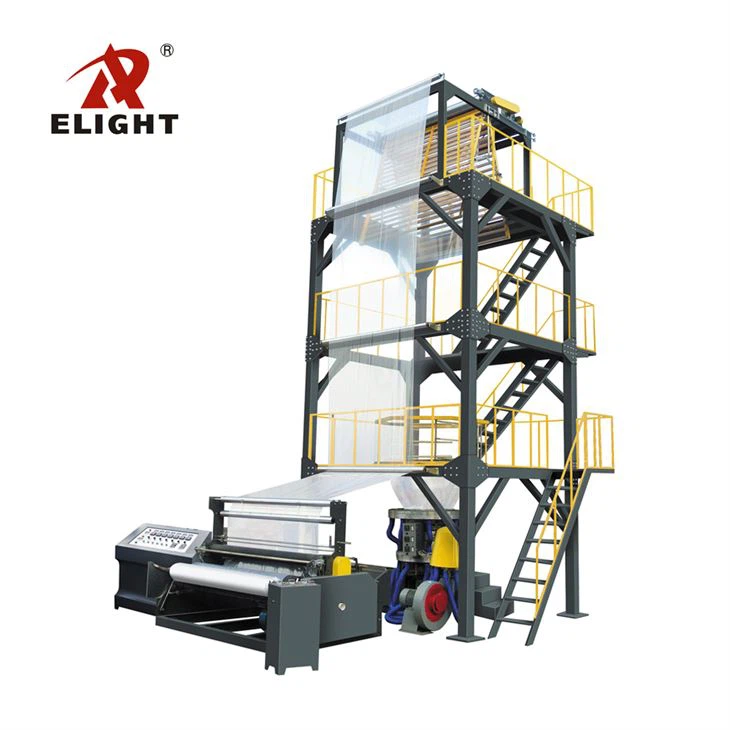 เครื่องเป่าฟิล์ม HDPE LDPE
